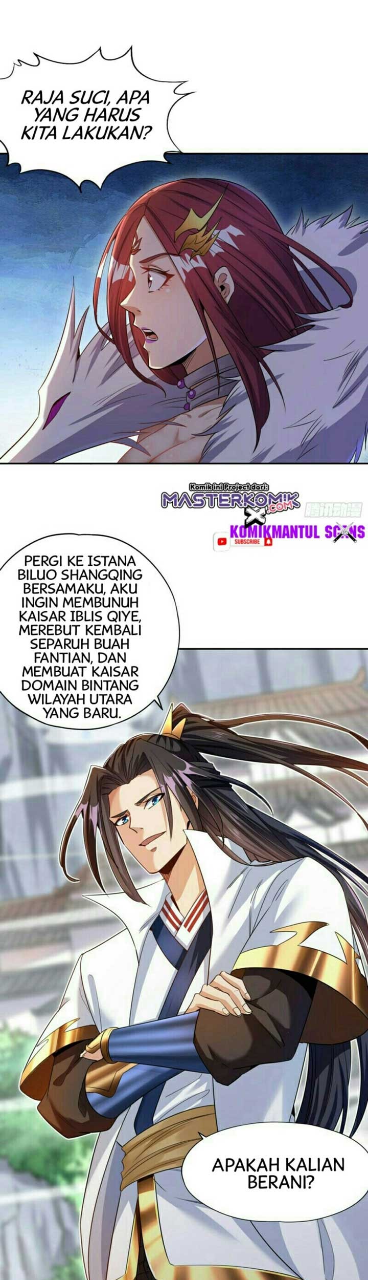 I Was Trapped On The Same Day For 100,000 Years Chapter 67 - halaman 5