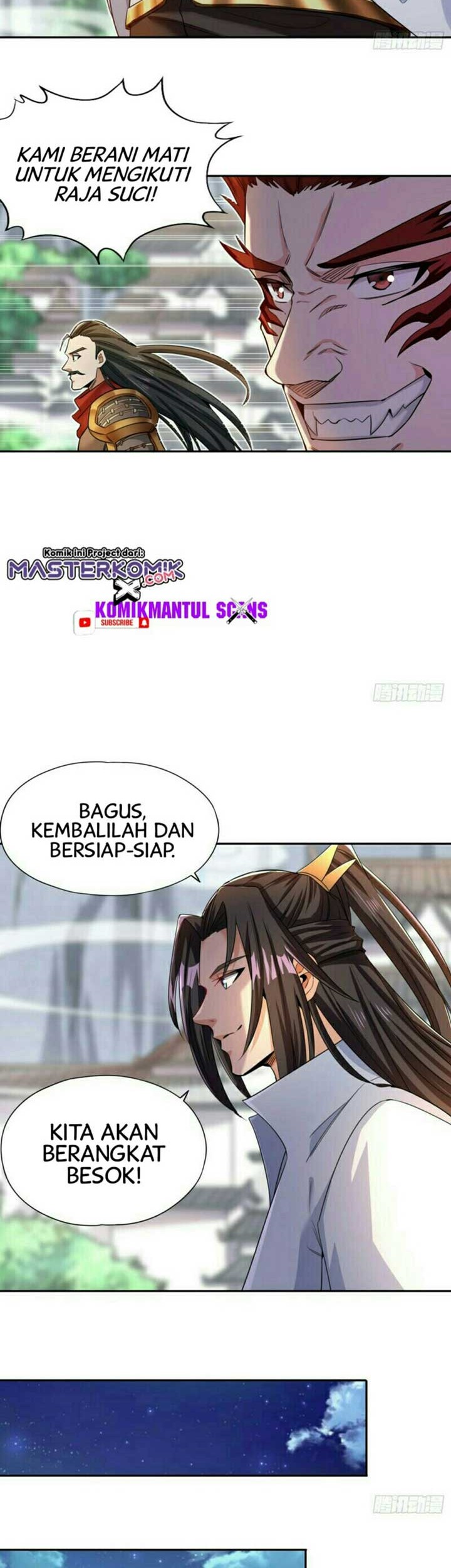 I Was Trapped On The Same Day For 100,000 Years Chapter 67 - halaman 6