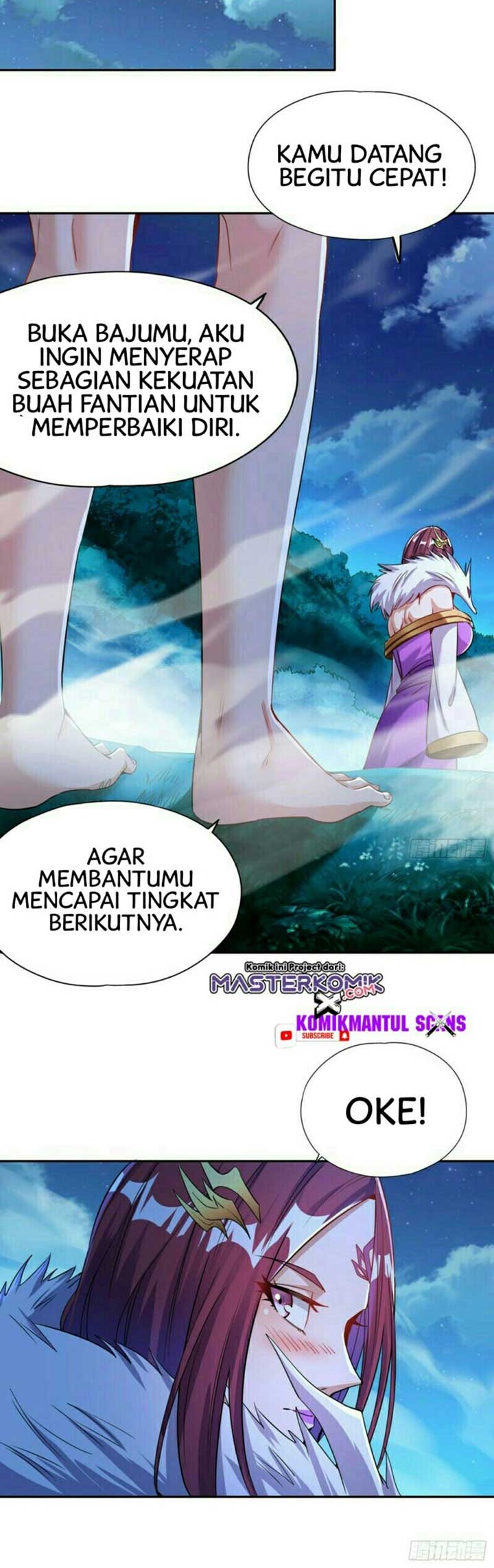 I Was Trapped On The Same Day For 100,000 Years Chapter 67 - halaman 7