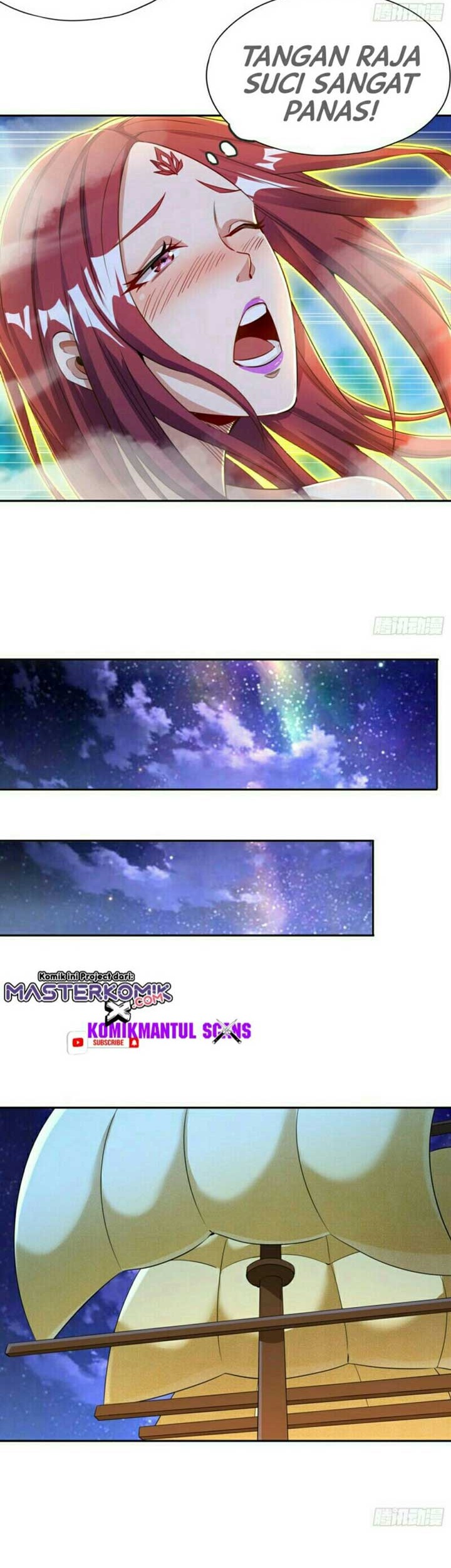 I Was Trapped On The Same Day For 100,000 Years Chapter 67 - halaman 9