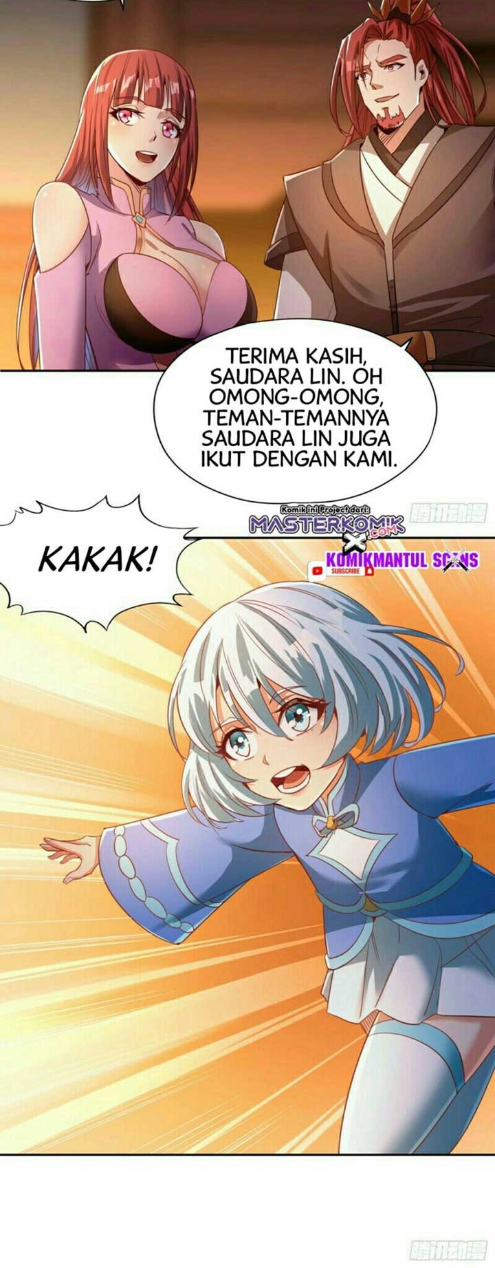I Was Trapped On The Same Day For 100,000 Years Chapter 68 - halaman 11