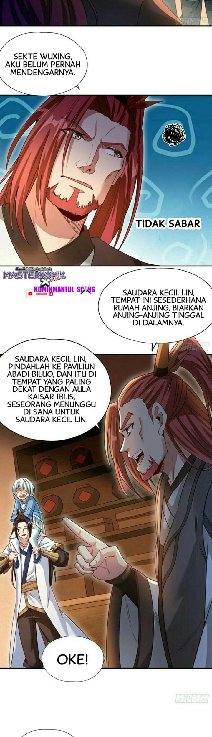 I Was Trapped On The Same Day For 100,000 Years Chapter 68 - halaman 13
