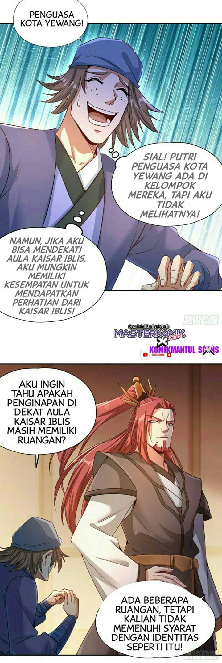 I Was Trapped On The Same Day For 100,000 Years Chapter 68 - halaman 14