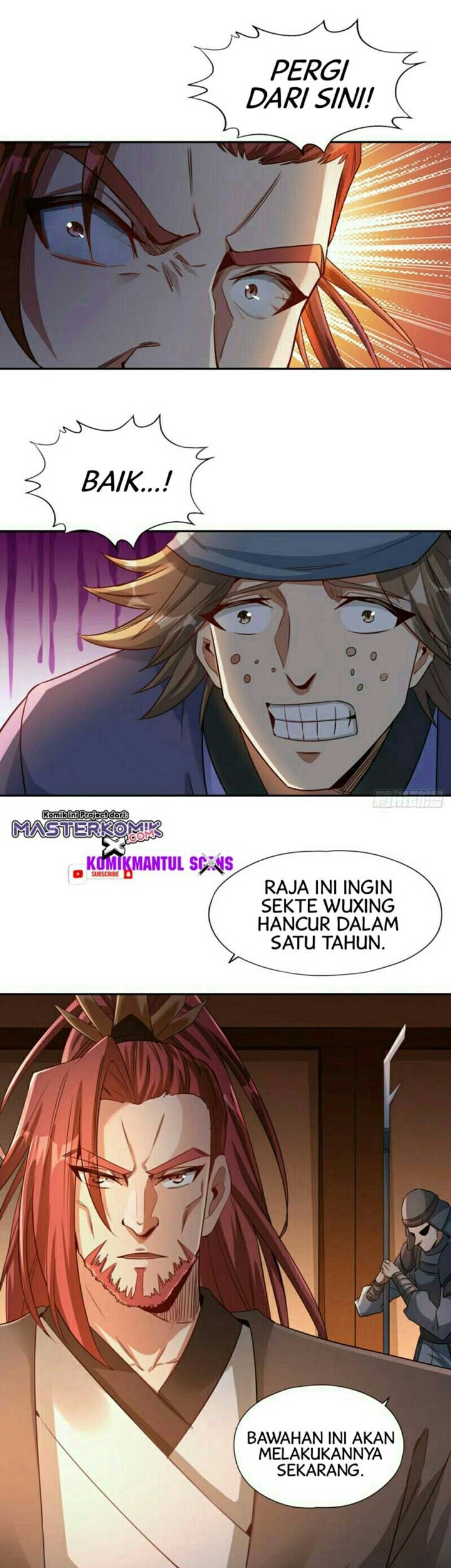 I Was Trapped On The Same Day For 100,000 Years Chapter 68 - halaman 15