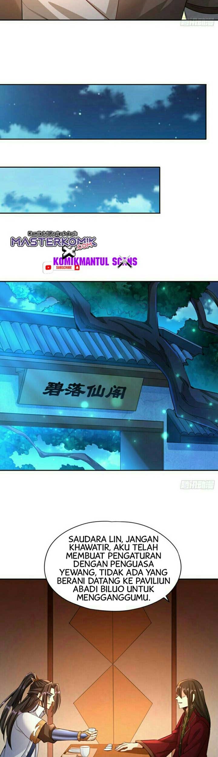 I Was Trapped On The Same Day For 100,000 Years Chapter 68 - halaman 16