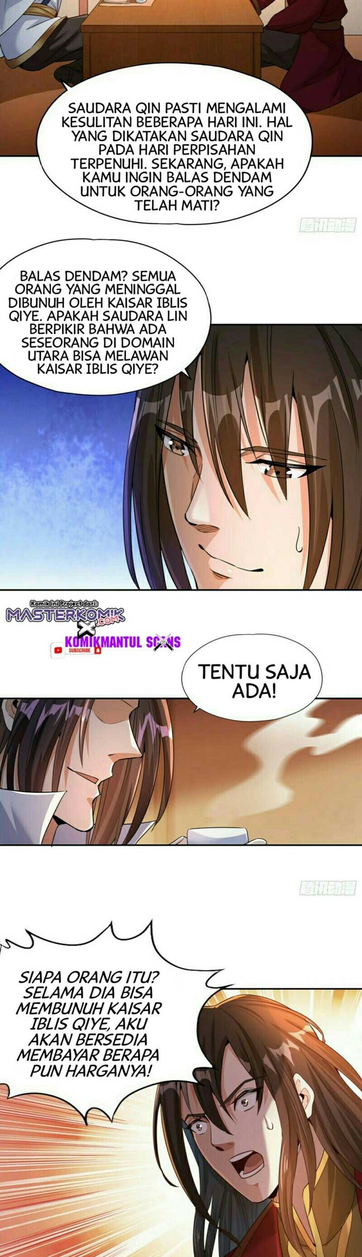 I Was Trapped On The Same Day For 100,000 Years Chapter 68 - halaman 17