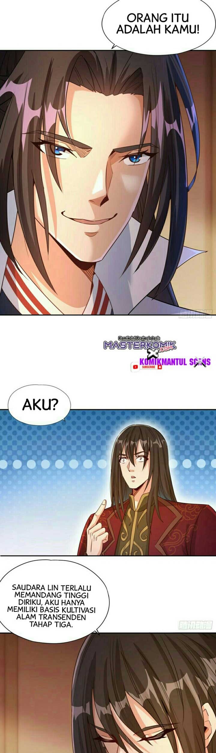 I Was Trapped On The Same Day For 100,000 Years Chapter 68 - halaman 19