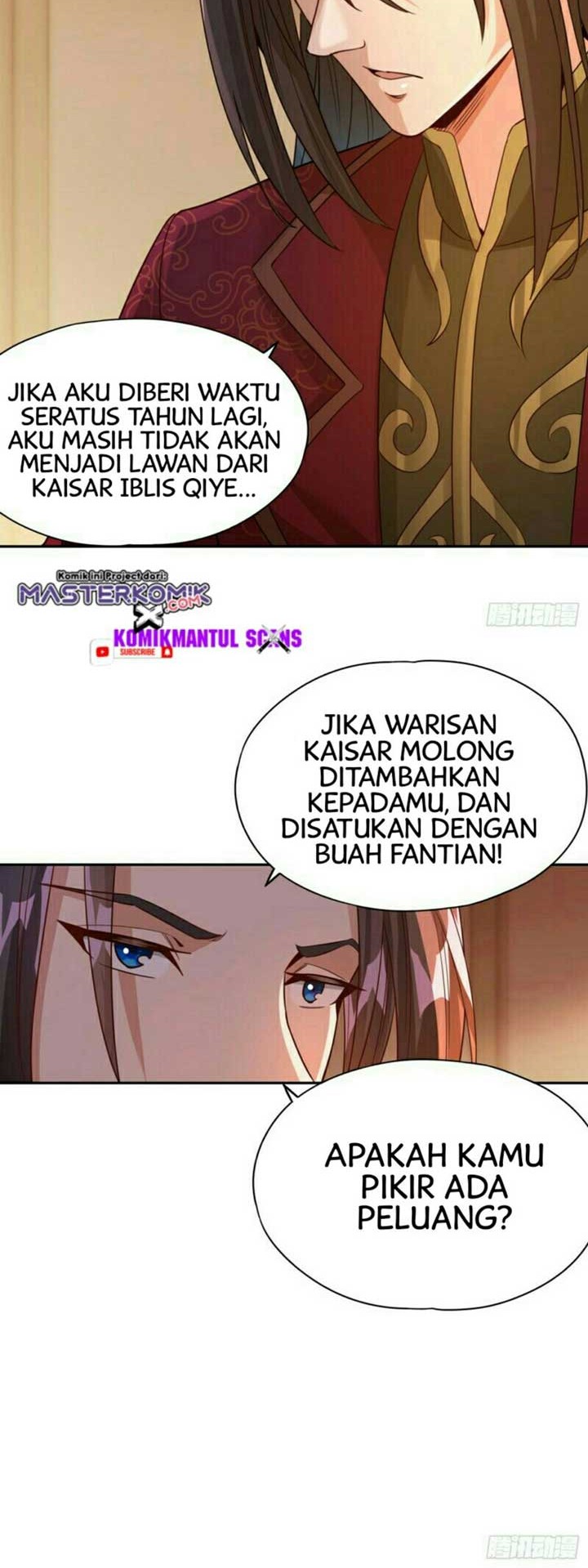 I Was Trapped On The Same Day For 100,000 Years Chapter 68 - halaman 20