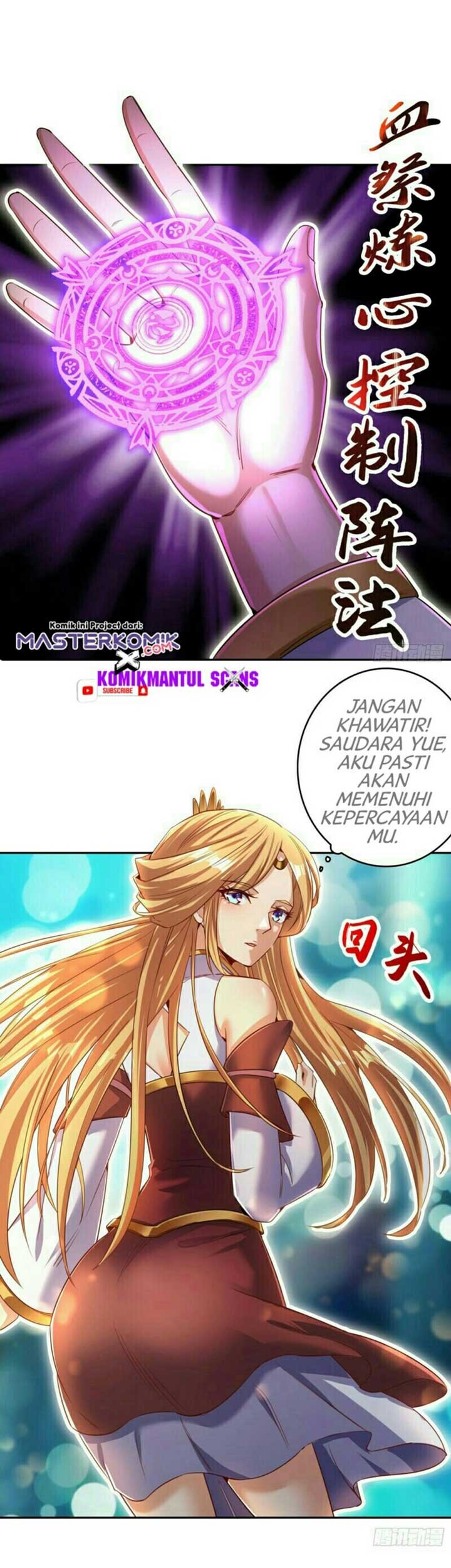 I Was Trapped On The Same Day For 100,000 Years Chapter 69 - halaman 10