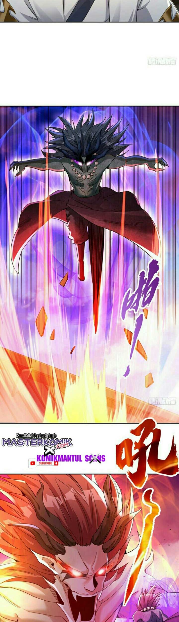 I Was Trapped On The Same Day For 100,000 Years Chapter 69 - halaman 12