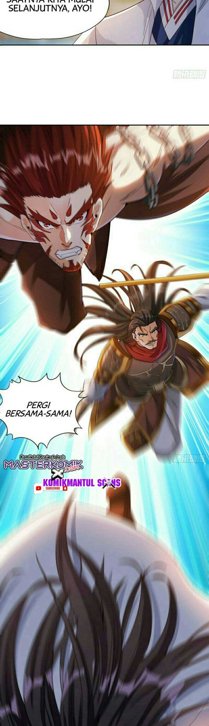 I Was Trapped On The Same Day For 100,000 Years Chapter 69 - halaman 15