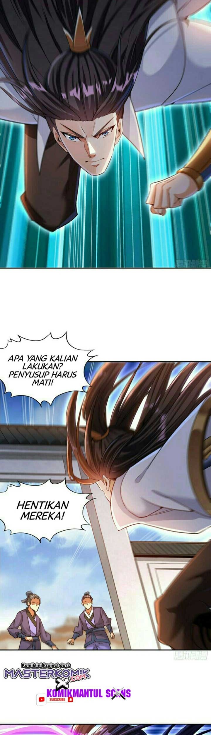 I Was Trapped On The Same Day For 100,000 Years Chapter 69 - halaman 16