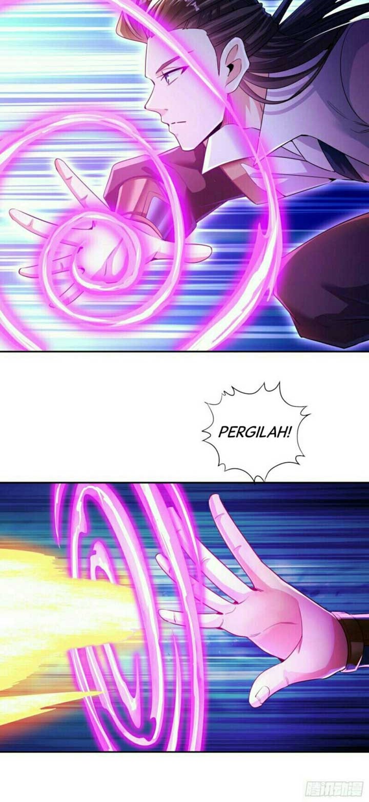 I Was Trapped On The Same Day For 100,000 Years Chapter 69 - halaman 17