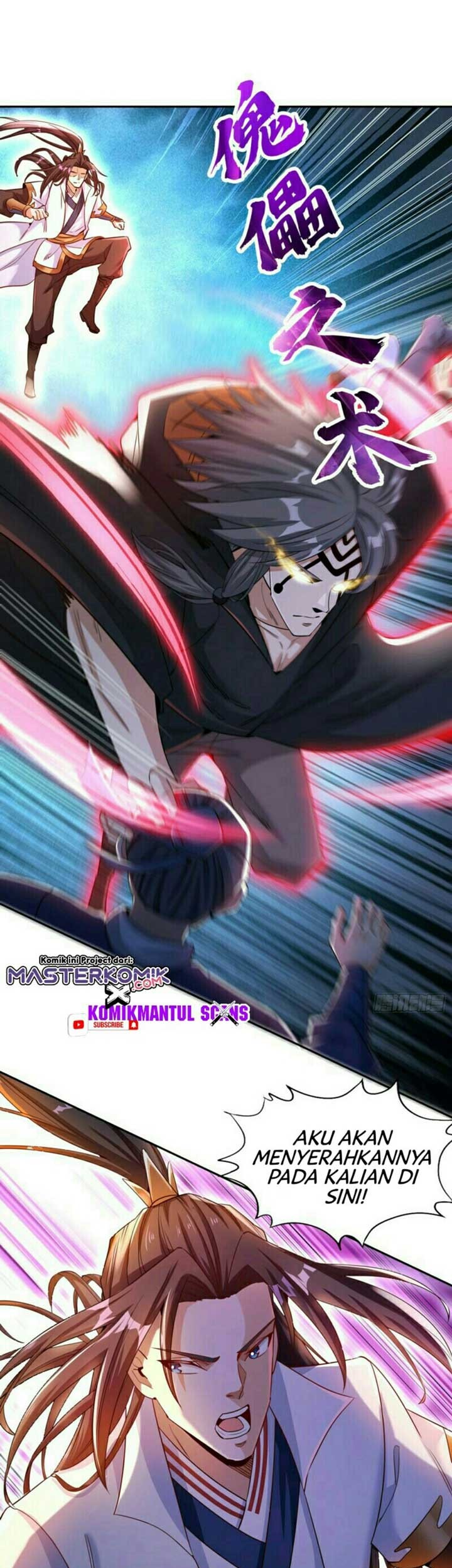I Was Trapped On The Same Day For 100,000 Years Chapter 69 - halaman 18
