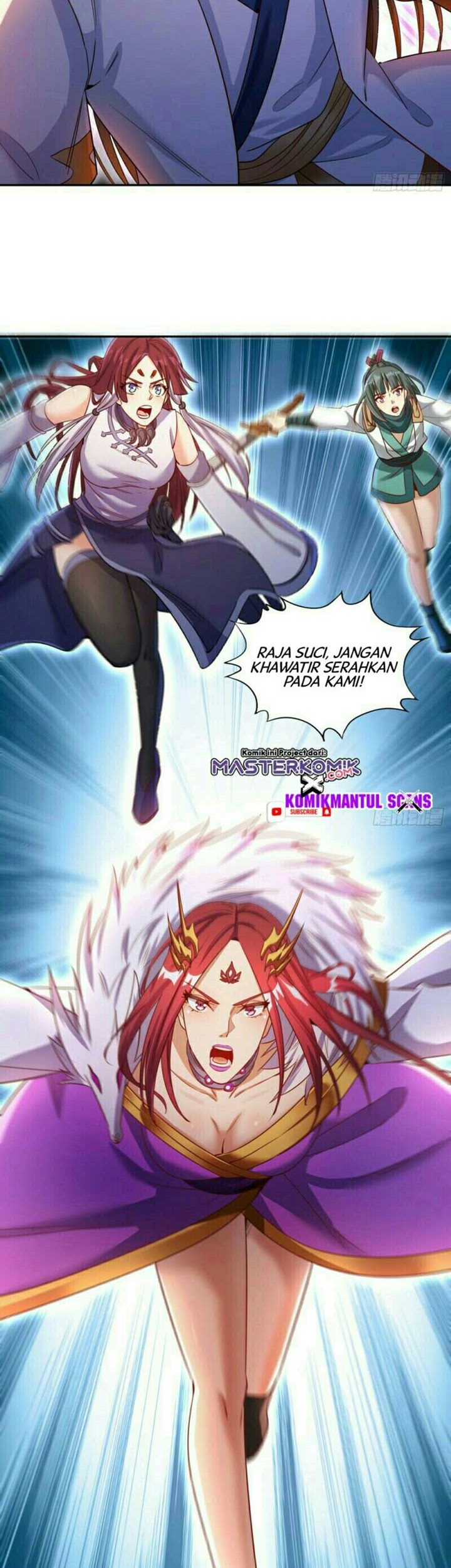 I Was Trapped On The Same Day For 100,000 Years Chapter 69 - halaman 19