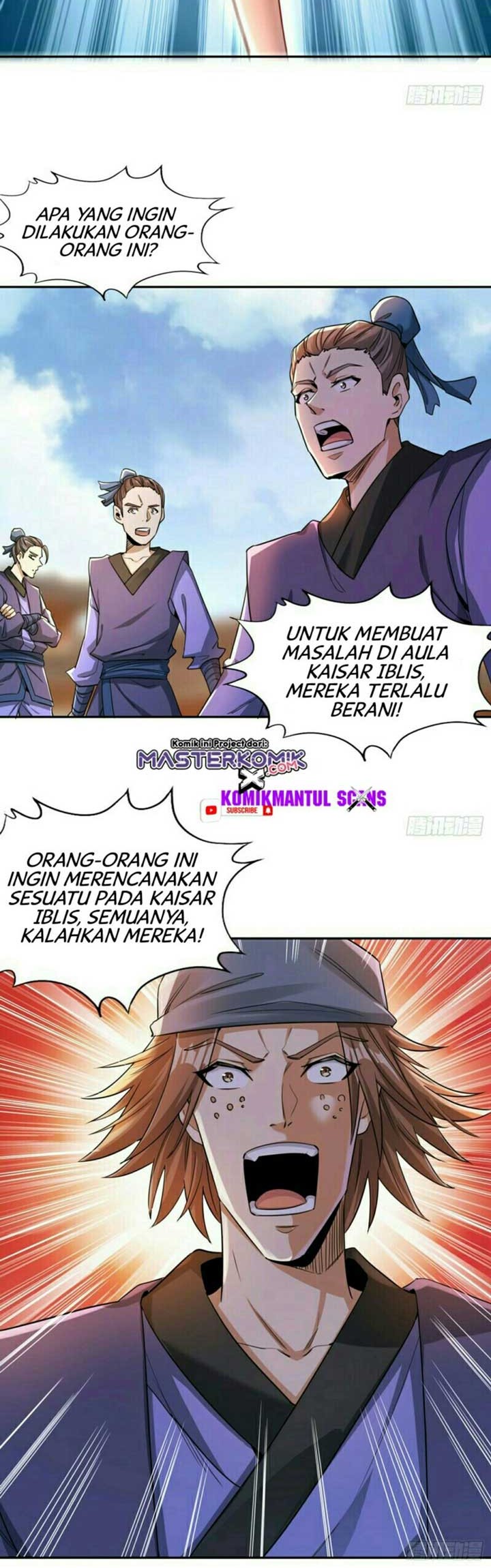 I Was Trapped On The Same Day For 100,000 Years Chapter 69 - halaman 20