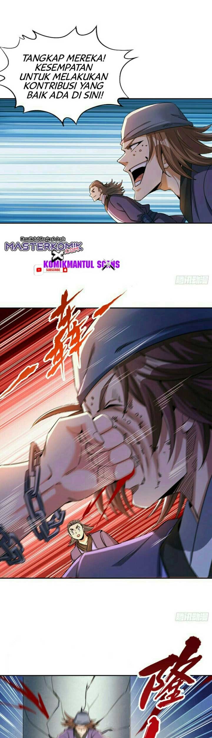 I Was Trapped On The Same Day For 100,000 Years Chapter 69 - halaman 21