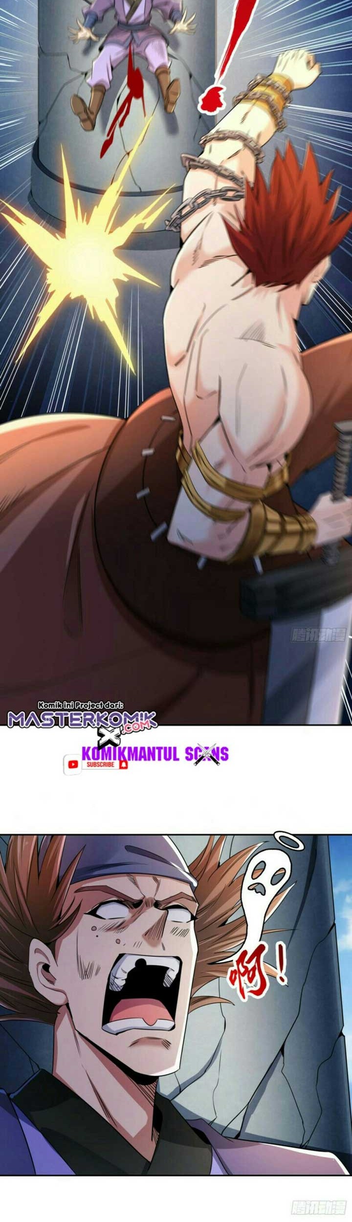 I Was Trapped On The Same Day For 100,000 Years Chapter 69 - halaman 22