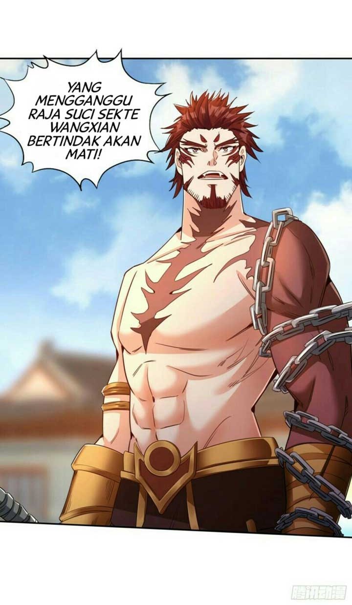 I Was Trapped On The Same Day For 100,000 Years Chapter 69 - halaman 23