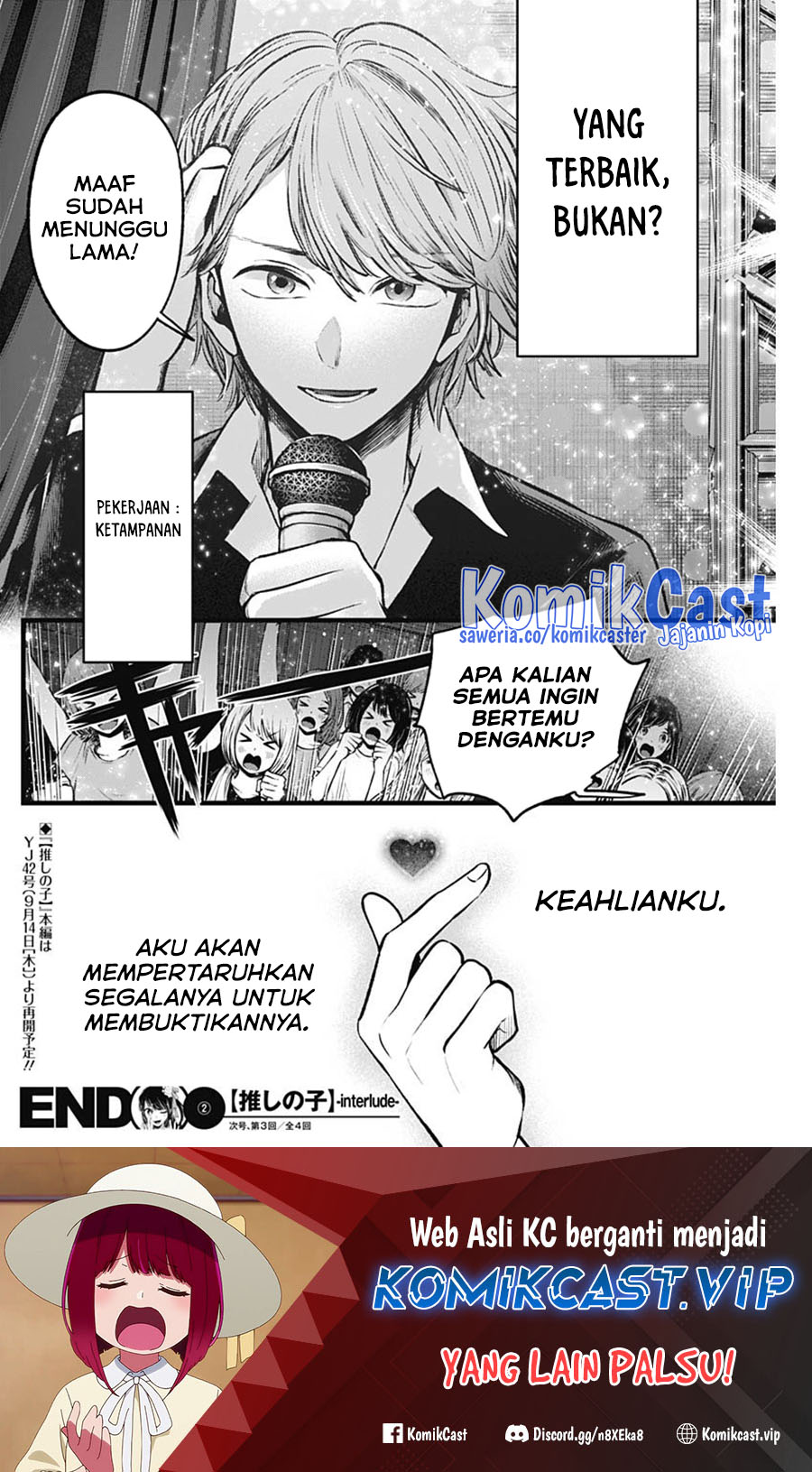 I Was Trapped On The Same Day For 100,000 Years Chapter 69 - halaman 7