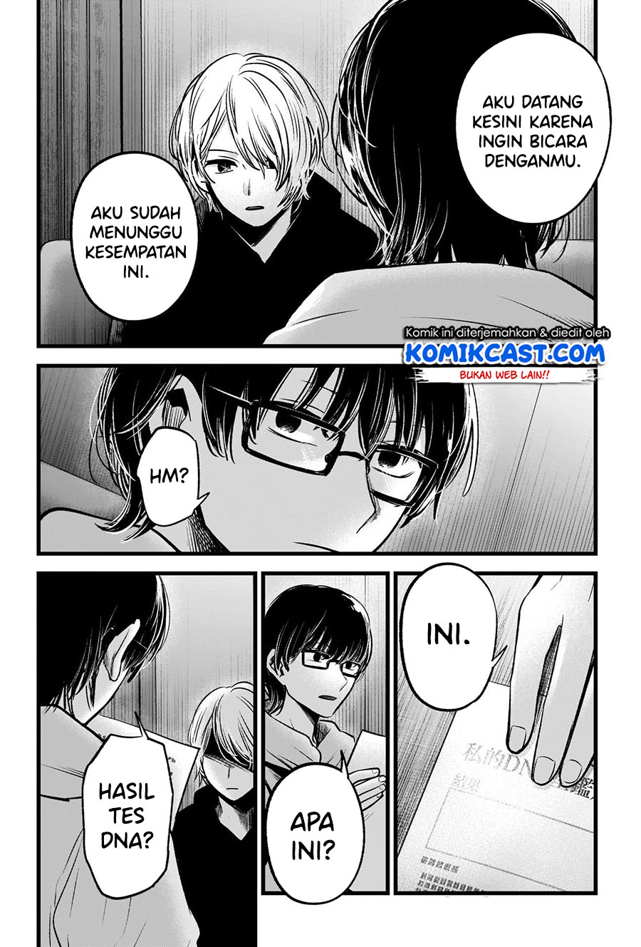 I Was Trapped On The Same Day For 100,000 Years Chapter 7 - halaman 19
