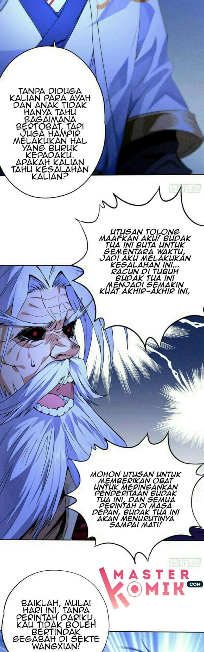 I Was Trapped On The Same Day For 100,000 Years Chapter 7 - halaman 24
