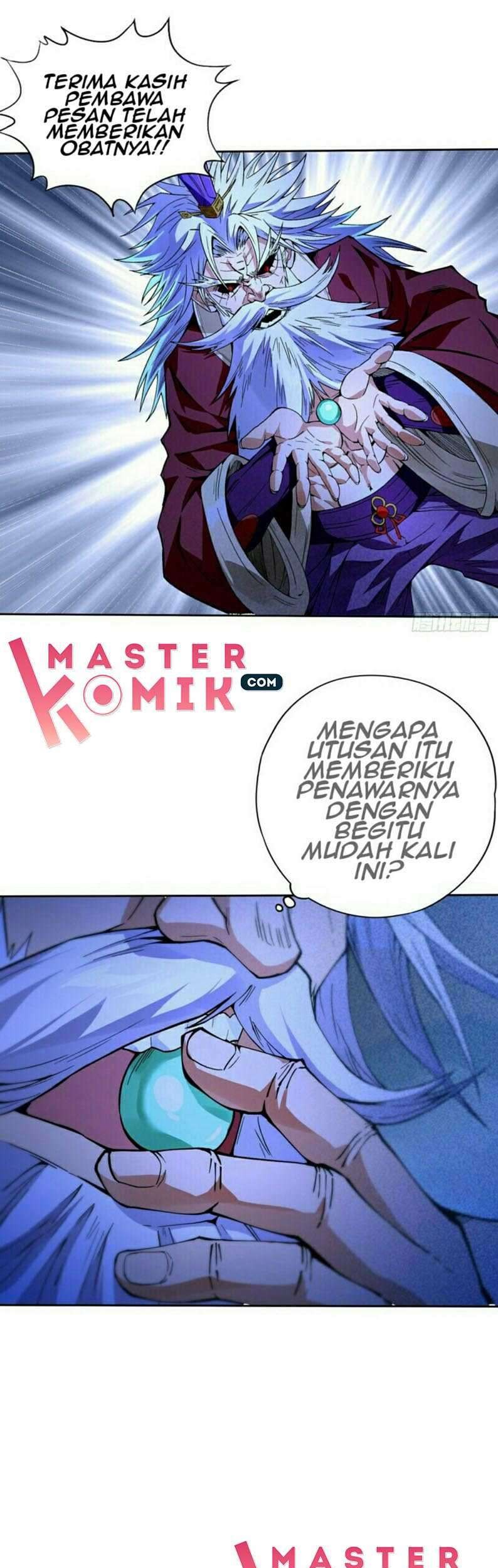 I Was Trapped On The Same Day For 100,000 Years Chapter 7 - halaman 26