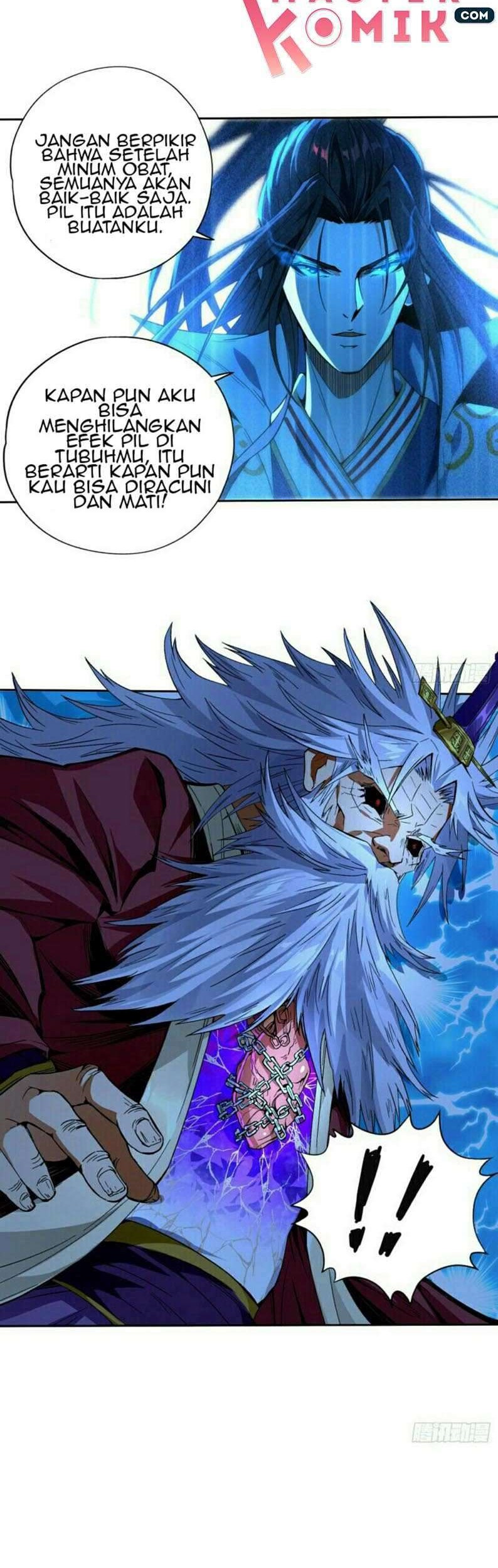 I Was Trapped On The Same Day For 100,000 Years Chapter 7 - halaman 27