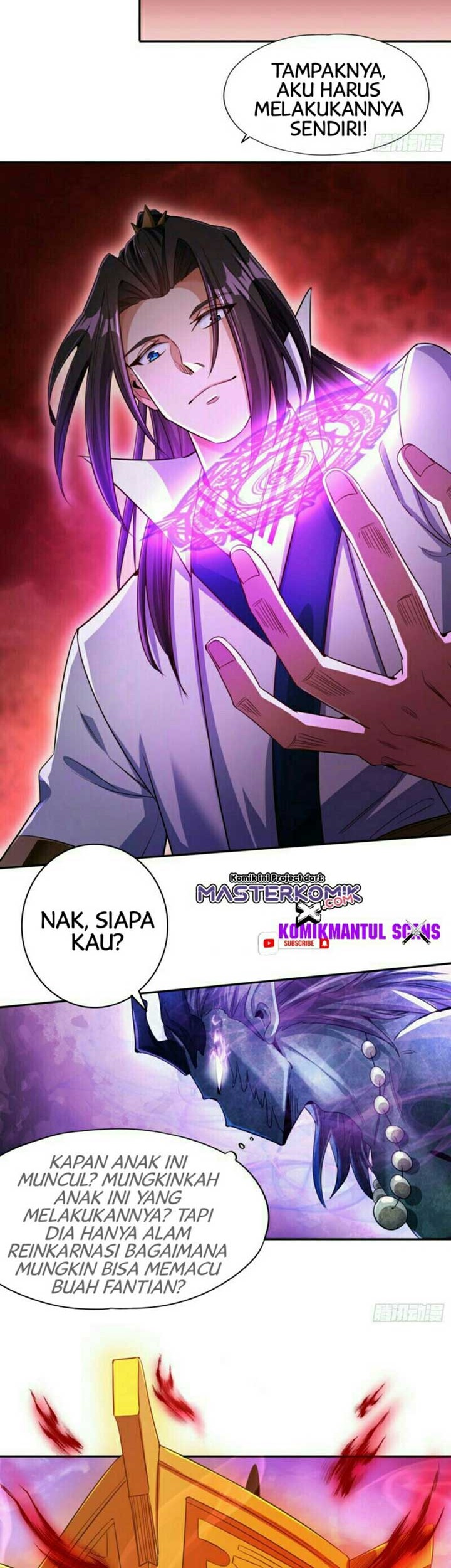 I Was Trapped On The Same Day For 100,000 Years Chapter 70 - halaman 10