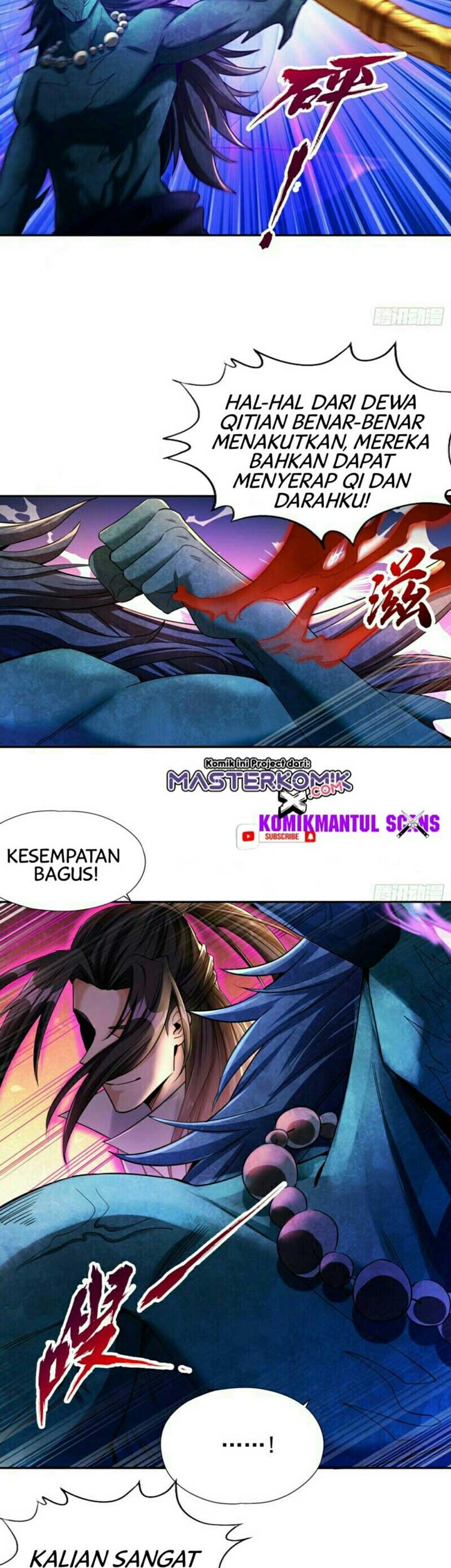 I Was Trapped On The Same Day For 100,000 Years Chapter 70 - halaman 14