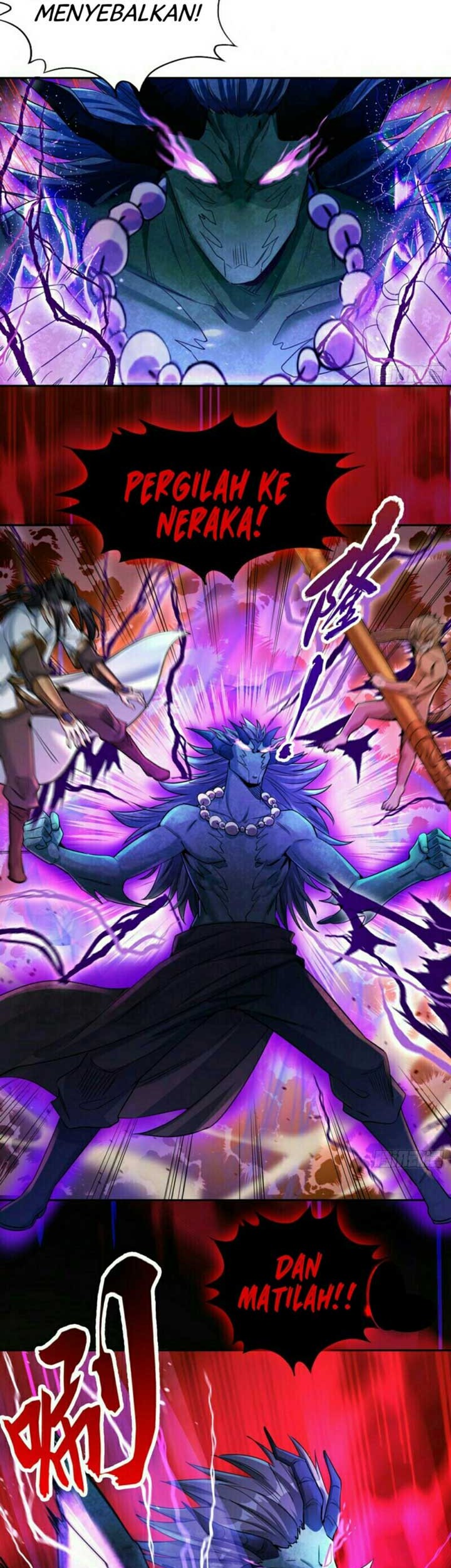 I Was Trapped On The Same Day For 100,000 Years Chapter 70 - halaman 15