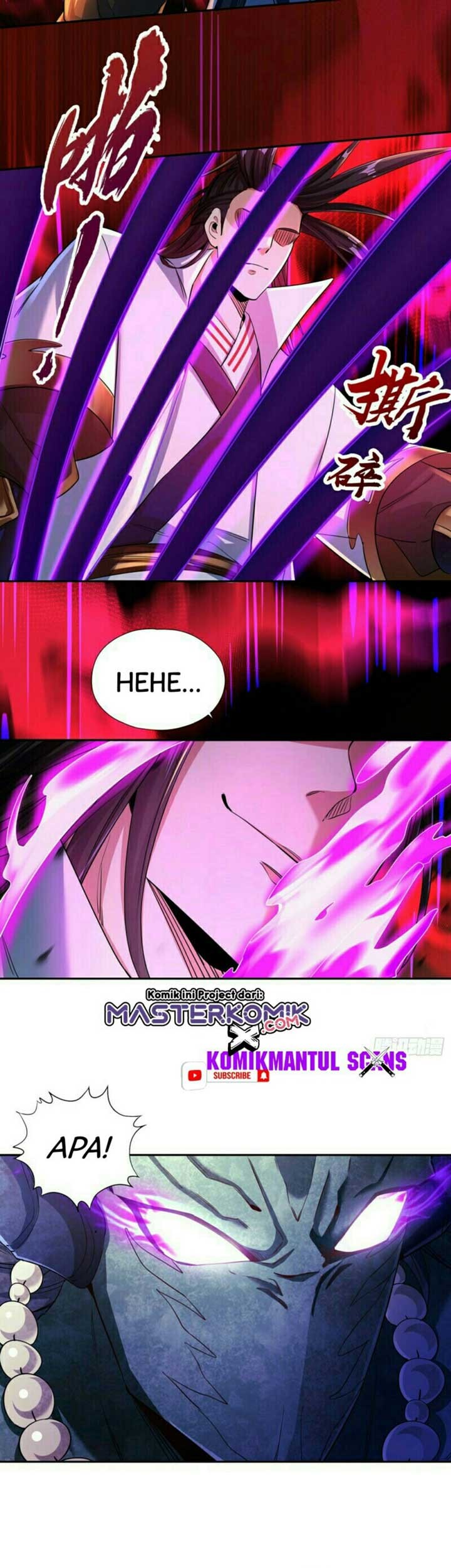 I Was Trapped On The Same Day For 100,000 Years Chapter 70 - halaman 17