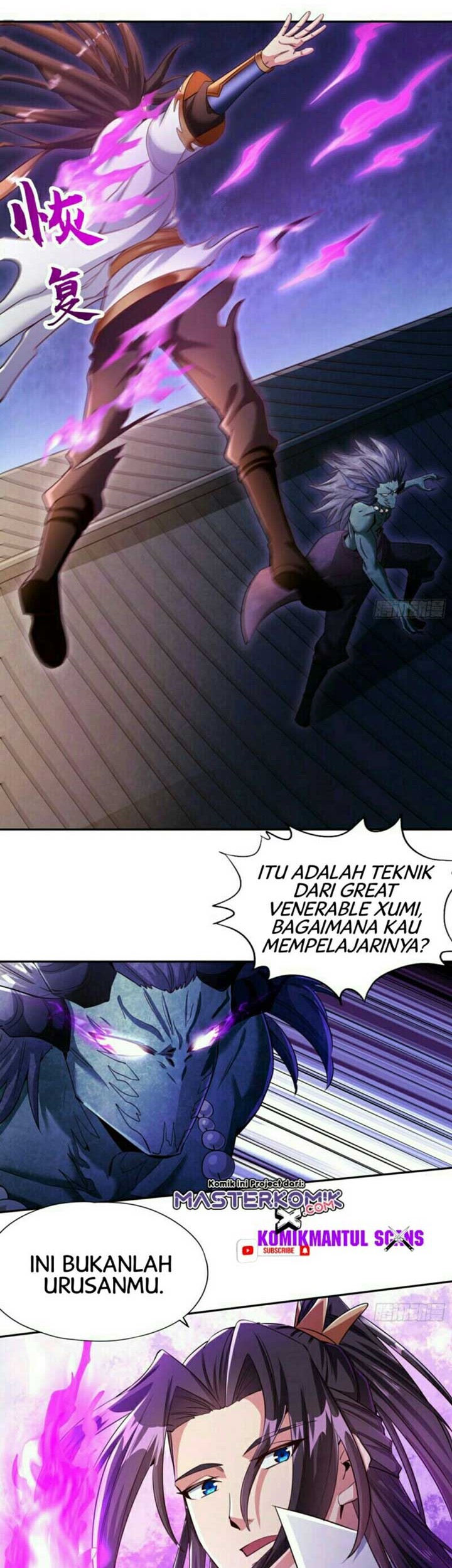 I Was Trapped On The Same Day For 100,000 Years Chapter 70 - halaman 18