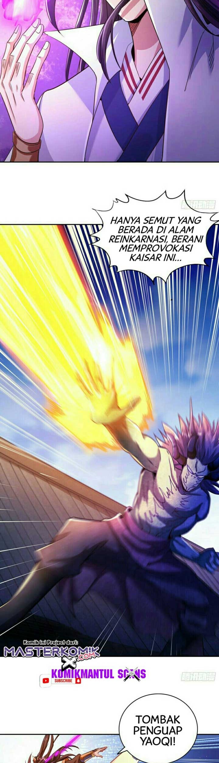 I Was Trapped On The Same Day For 100,000 Years Chapter 70 - halaman 19