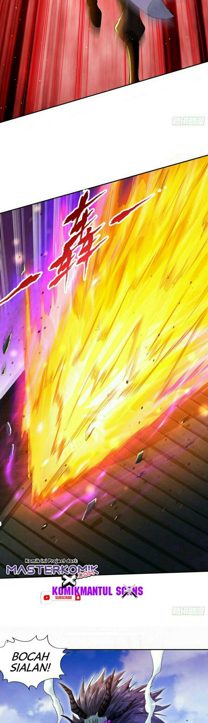 I Was Trapped On The Same Day For 100,000 Years Chapter 70 - halaman 22