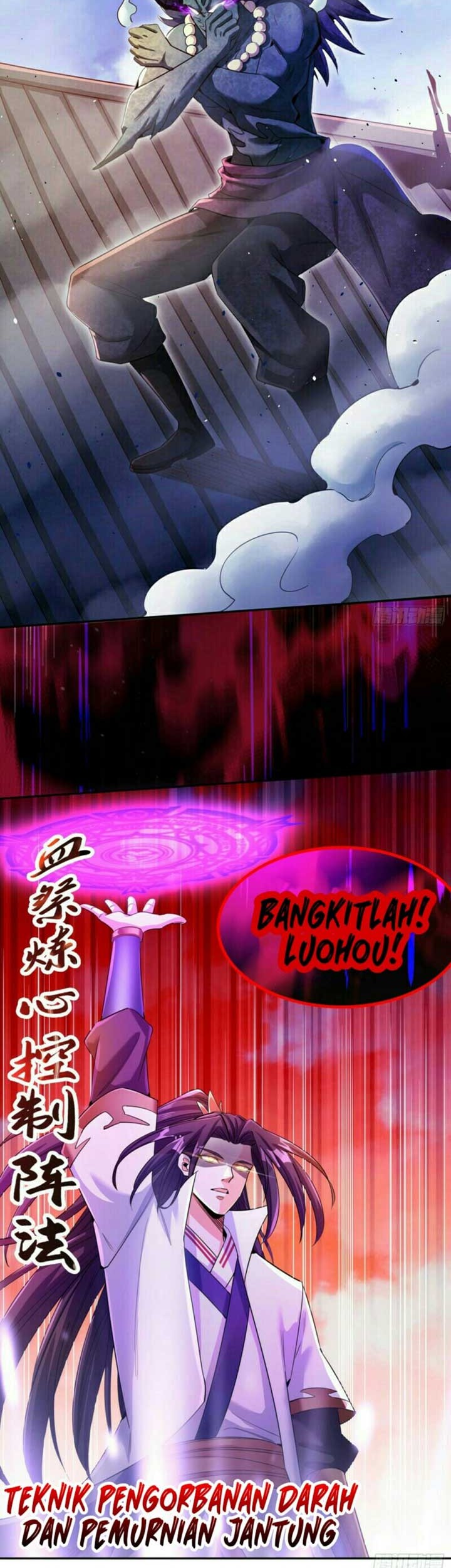 I Was Trapped On The Same Day For 100,000 Years Chapter 70 - halaman 23