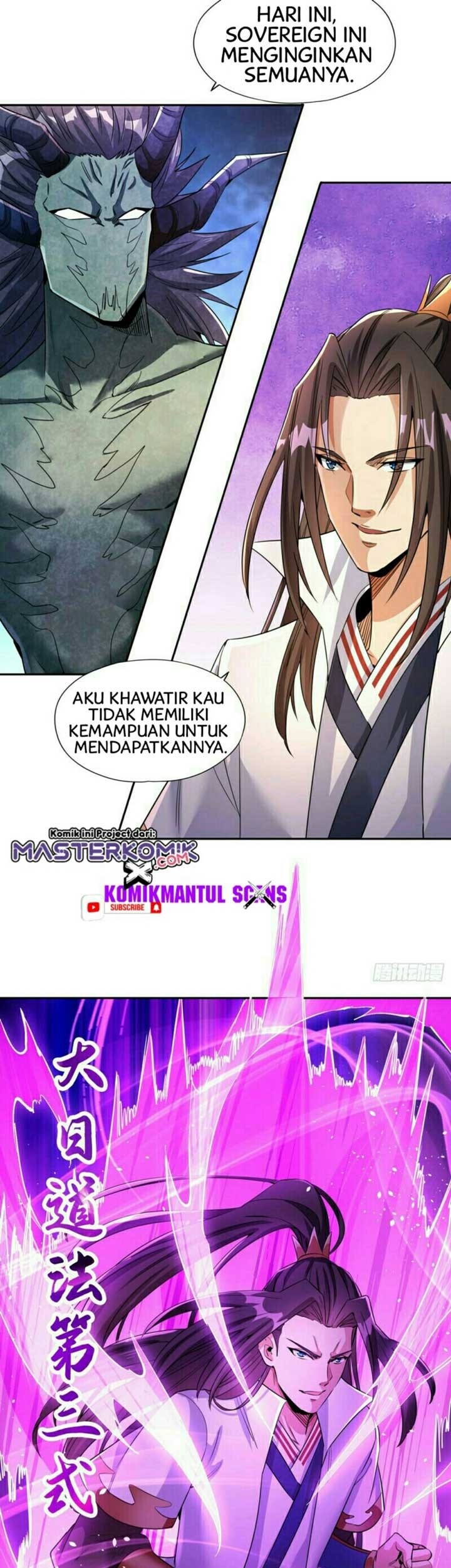I Was Trapped On The Same Day For 100,000 Years Chapter 71 - halaman 12