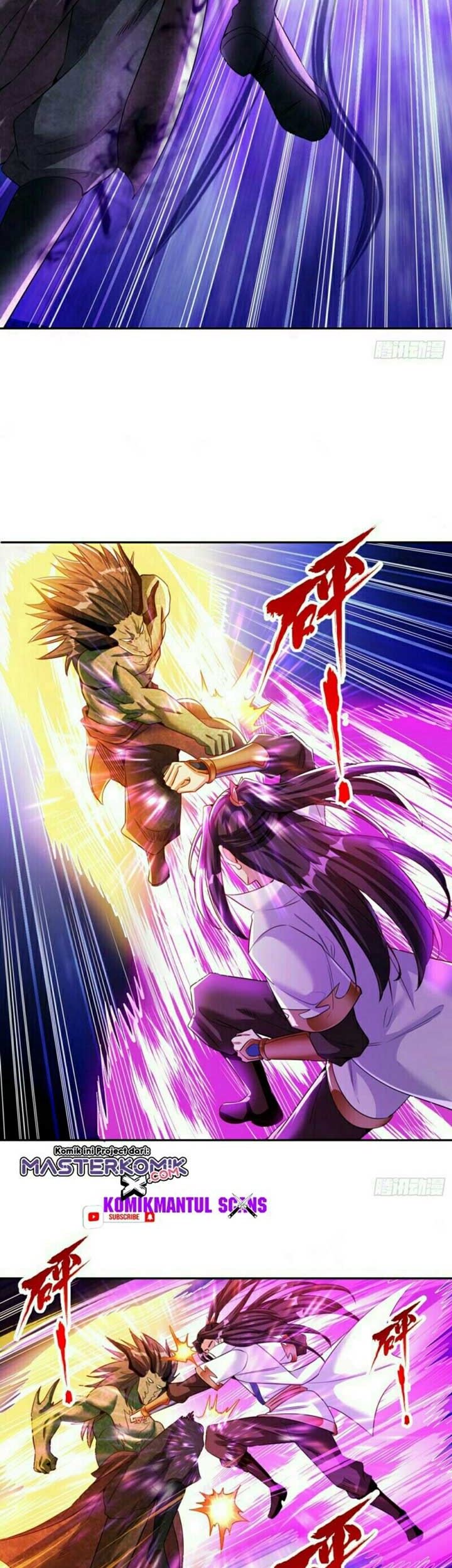 I Was Trapped On The Same Day For 100,000 Years Chapter 71 - halaman 14