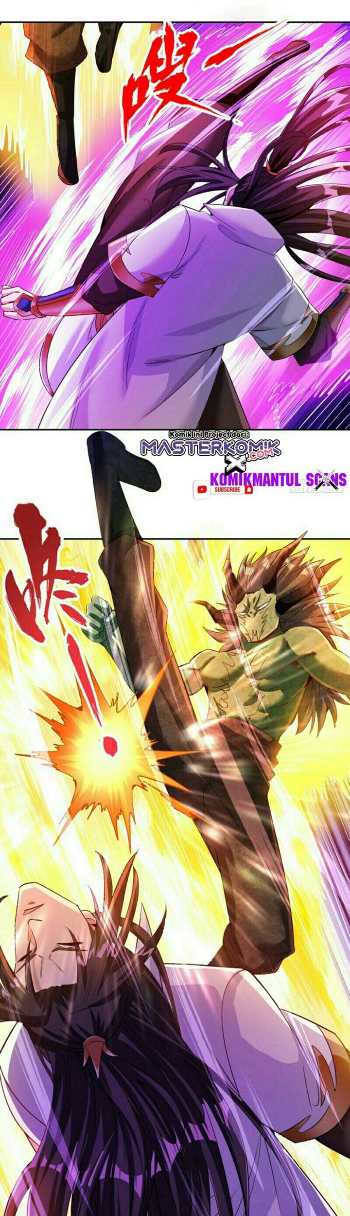 I Was Trapped On The Same Day For 100,000 Years Chapter 71 - halaman 16