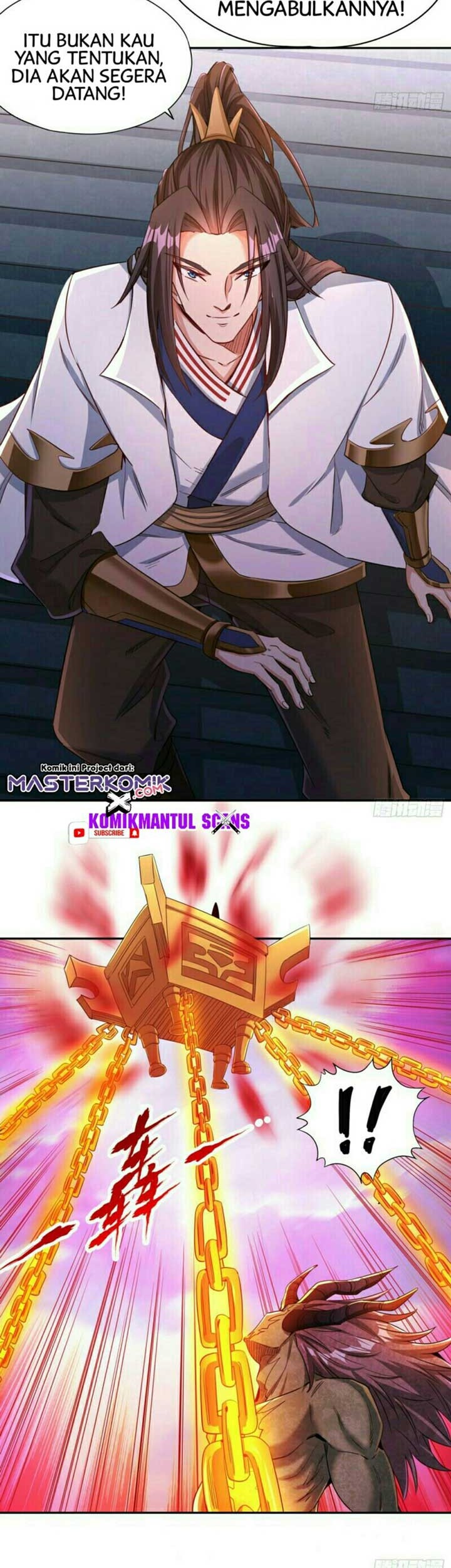 I Was Trapped On The Same Day For 100,000 Years Chapter 71 - halaman 18