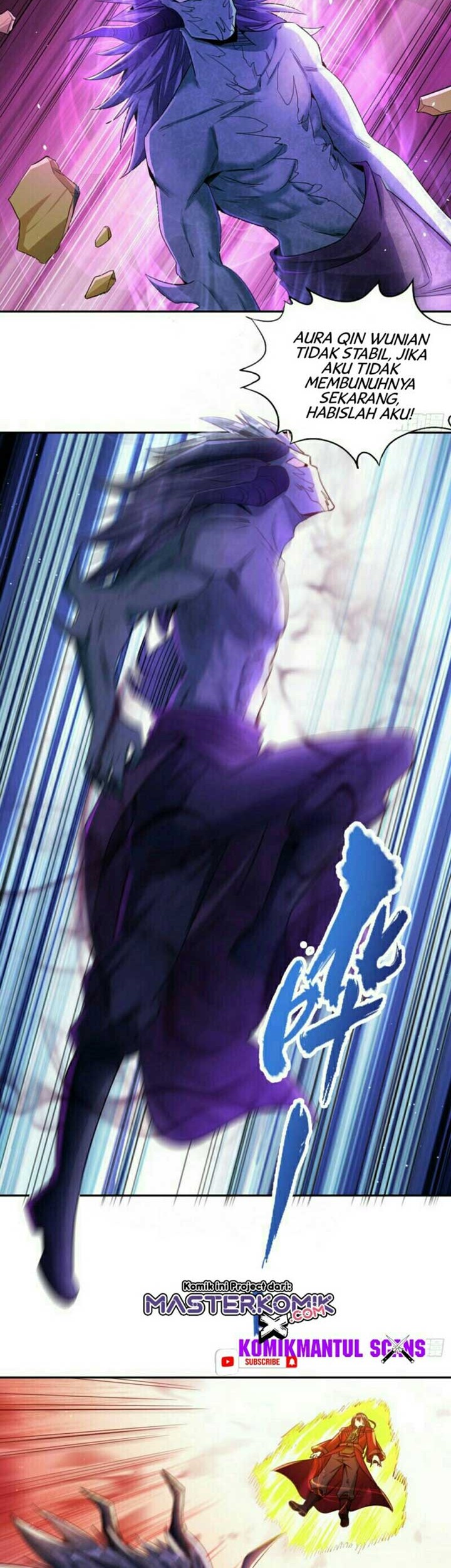 I Was Trapped On The Same Day For 100,000 Years Chapter 71 - halaman 21