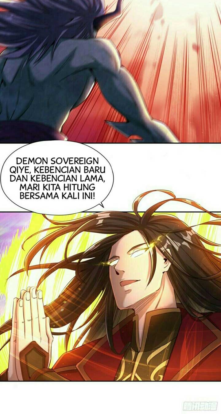 I Was Trapped On The Same Day For 100,000 Years Chapter 71 - halaman 22