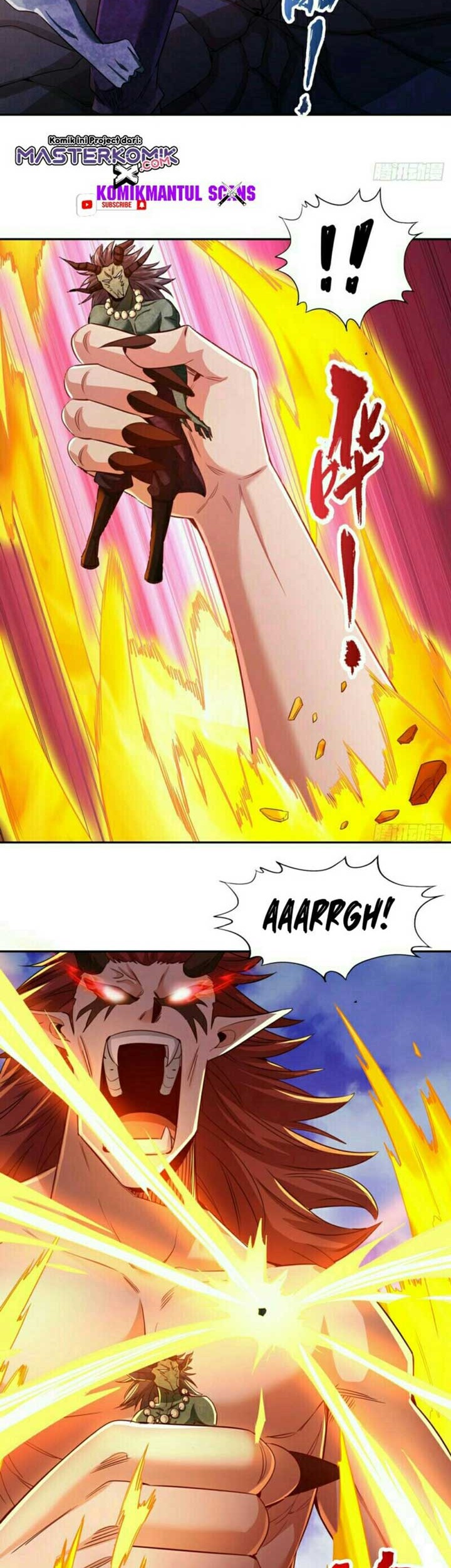 I Was Trapped On The Same Day For 100,000 Years Chapter 71 - halaman 3