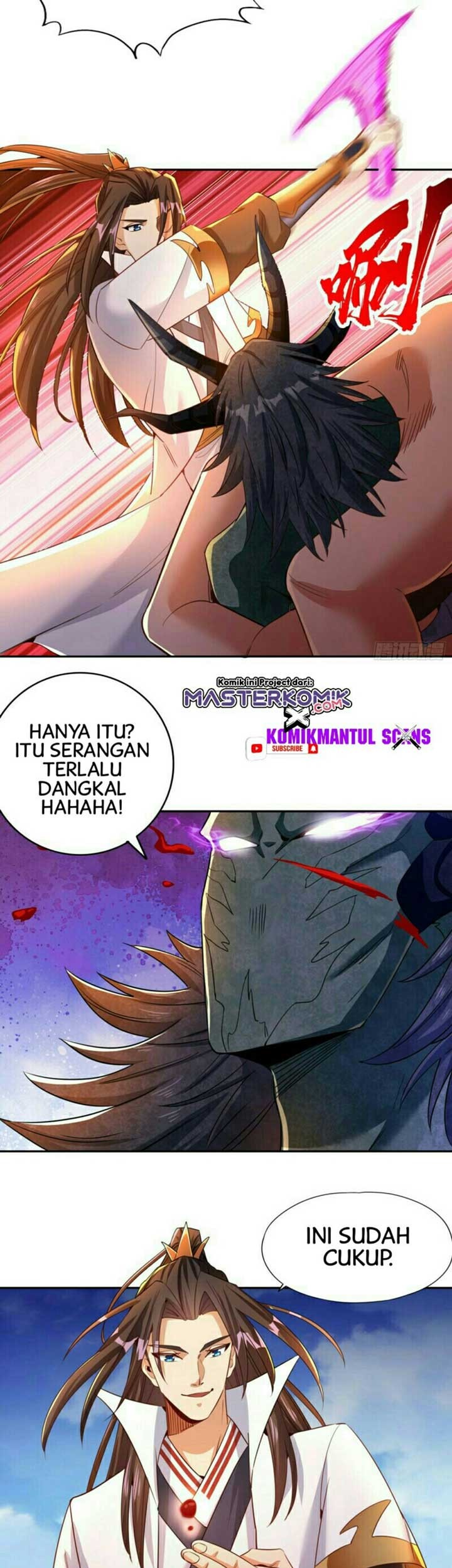 I Was Trapped On The Same Day For 100,000 Years Chapter 71 - halaman 5