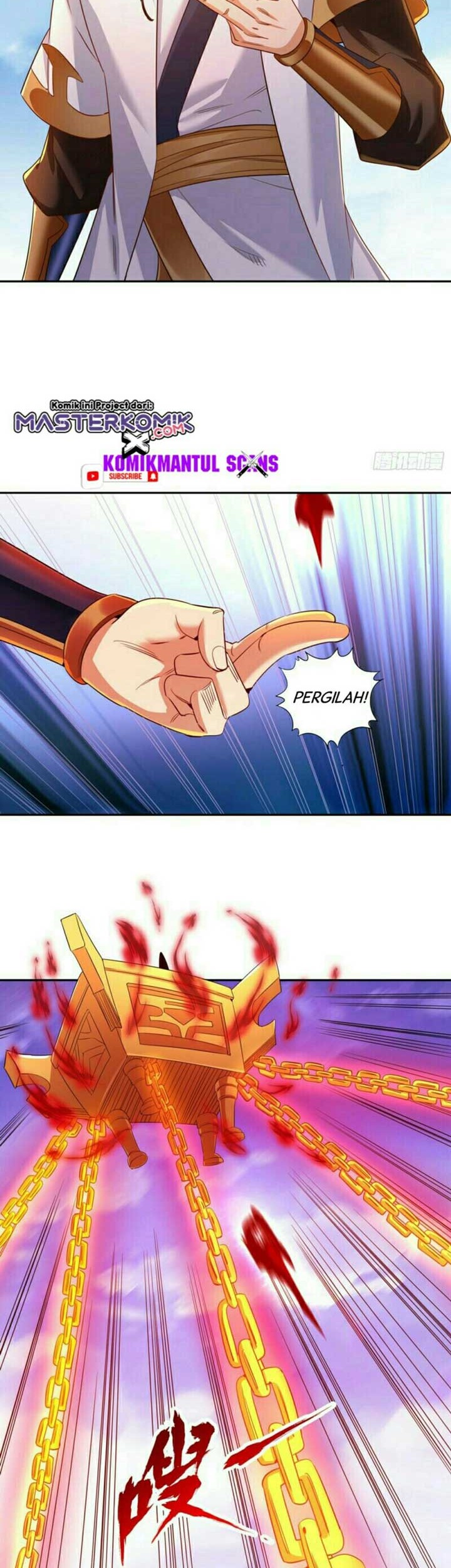 I Was Trapped On The Same Day For 100,000 Years Chapter 71 - halaman 6