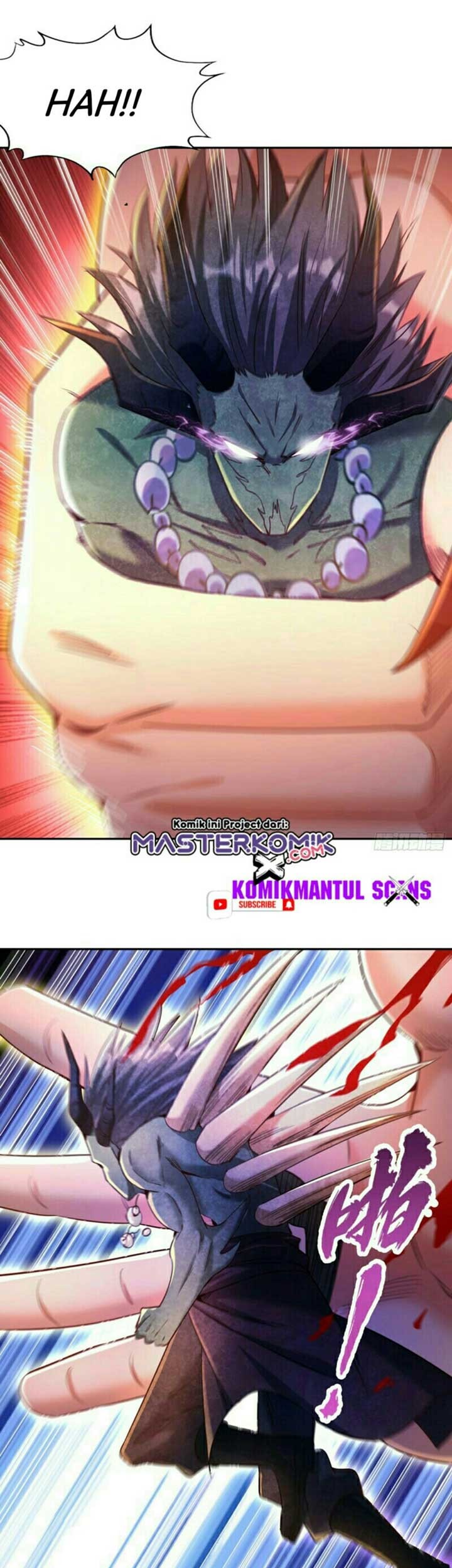 I Was Trapped On The Same Day For 100,000 Years Chapter 71 - halaman 8