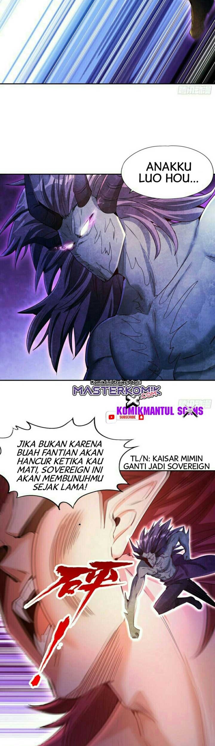 I Was Trapped On The Same Day For 100,000 Years Chapter 71 - halaman 9