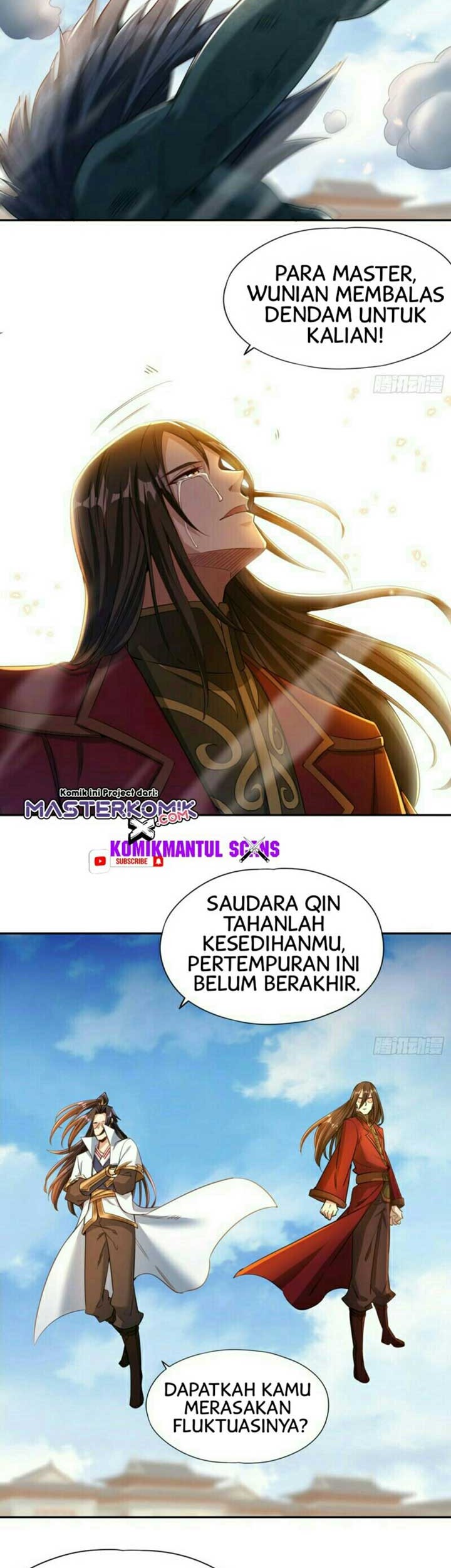 I Was Trapped On The Same Day For 100,000 Years Chapter 72 - halaman 22