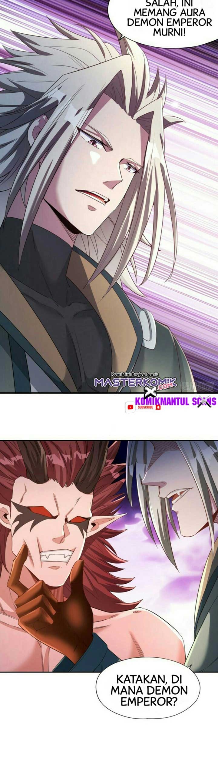 I Was Trapped On The Same Day For 100,000 Years Chapter 73 - halaman 22