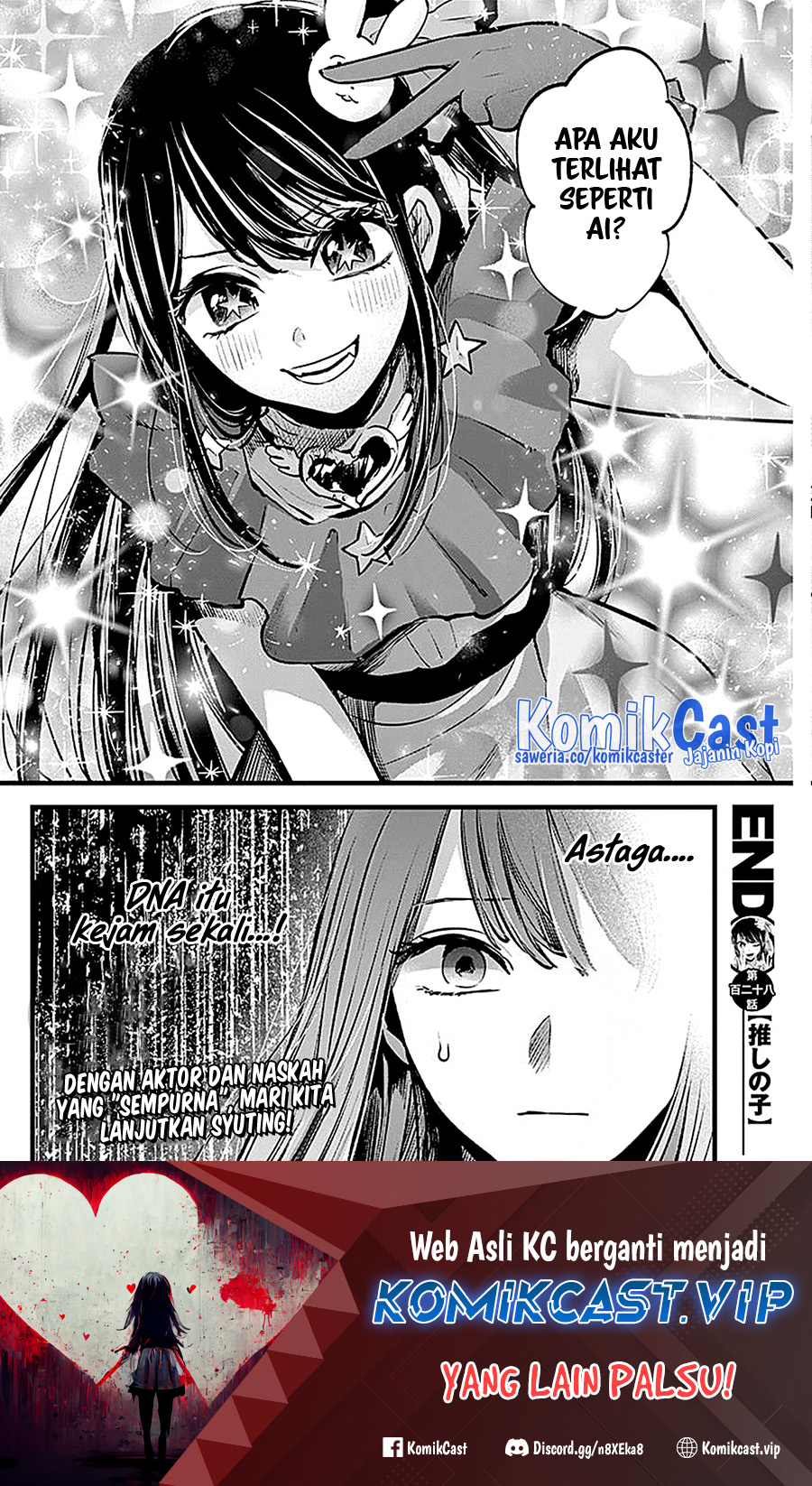 I Was Trapped On The Same Day For 100,000 Years Chapter 74 - halaman 20